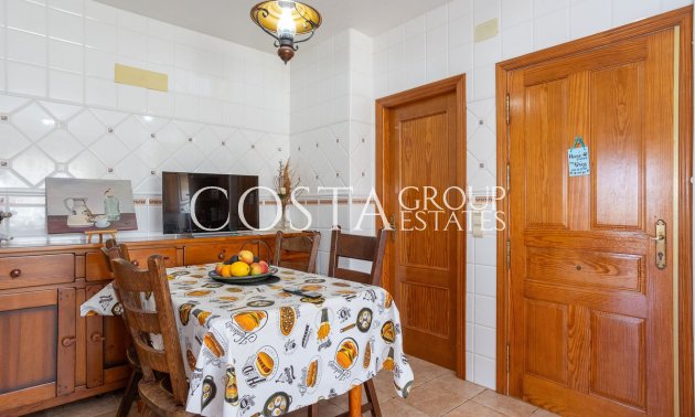 Wiederverkauf - Villa -
Torrevieja - La Siesta