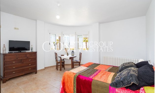 Wiederverkauf - Villa -
Torrevieja - La Siesta