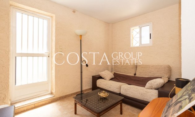 Wiederverkauf - Villa -
Torrevieja - La Siesta