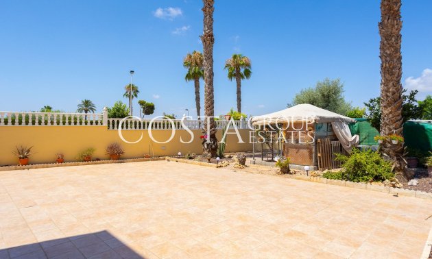 Wiederverkauf - Villa -
Torrevieja - La Siesta