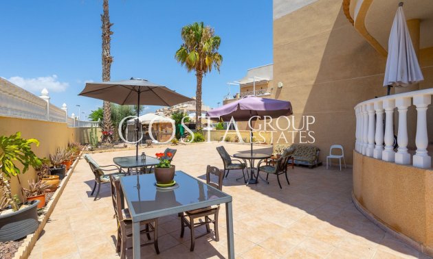 Wiederverkauf - Villa -
Torrevieja - La Siesta