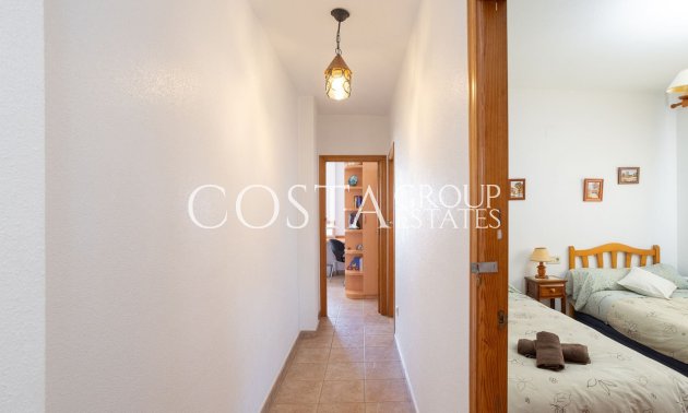 Wiederverkauf - Villa -
Torrevieja - La Siesta