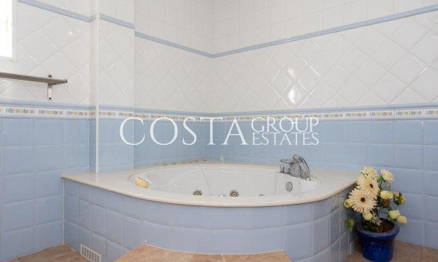 Wiederverkauf - Villa -
Torrevieja - La Siesta