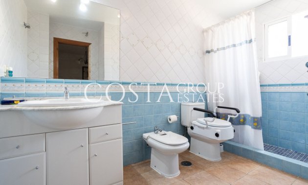 Wiederverkauf - Villa -
Torrevieja - La Siesta