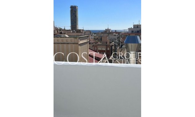 Herverkoop - Apartments -
Alicante City - Alicante City Centro