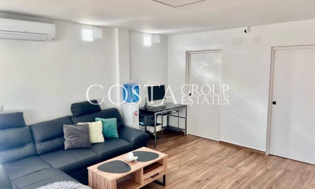 Herverkoop - Apartments -
Alicante City - Alicante City Centro