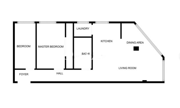 Herverkoop - Apartments -
Torrevieja - Torrevieja Centro