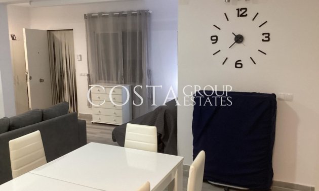 Wiederverkauf - Villa -
Torrevieja - Torrevieja Centro