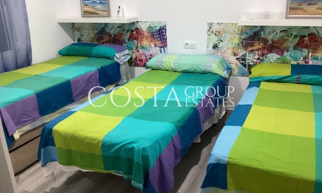 Wiederverkauf - Villa -
Torrevieja - Torrevieja Centro