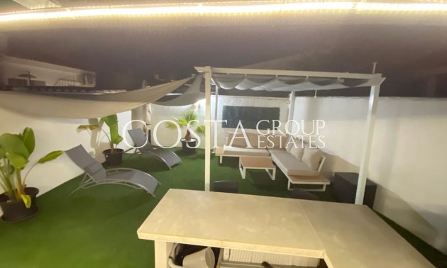 Wiederverkauf - Villa -
Torrevieja - Torrevieja Centro