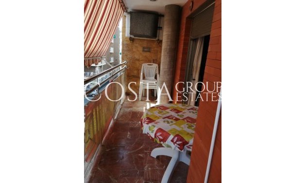 Herverkoop - Apartments -
Torrevieja - Torrevieja Centro