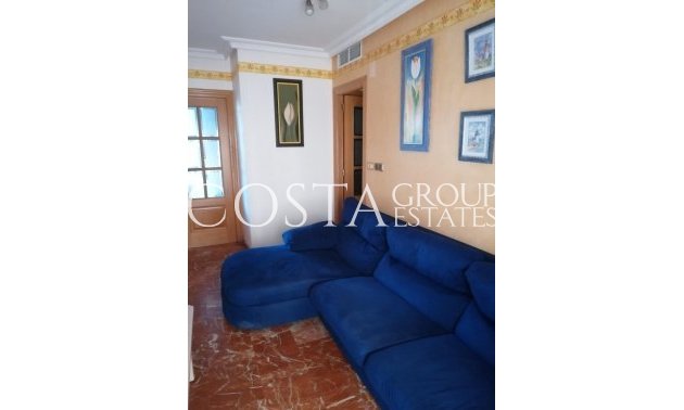 Herverkoop - Apartments -
Torrevieja - Torrevieja Centro