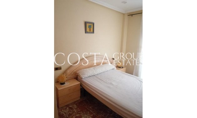 Herverkoop - Apartments -
Torrevieja - Torrevieja Centro