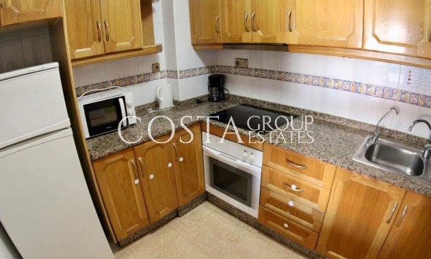 Wiederverkauf - Apartments -
Torrevieja - Torrevieja Centro