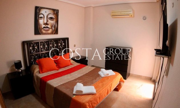 Wiederverkauf - Apartments -
Torrevieja - Torrevieja Centro