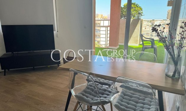 Resale - Apartments -
Torrevieja - Torrevieja Centro