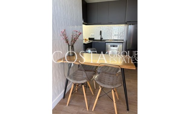 Resale - Apartments -
Torrevieja - Torrevieja Centro