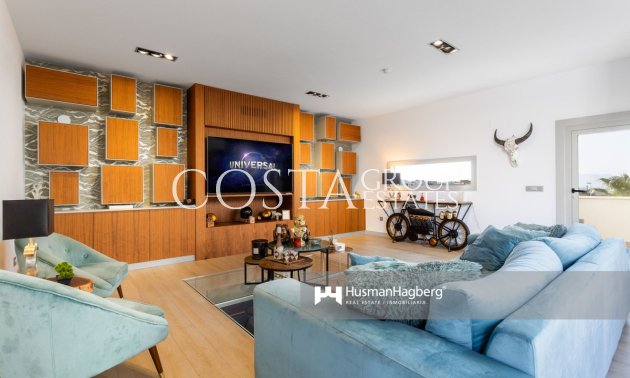 Herverkoop - Villa -
Benijofar