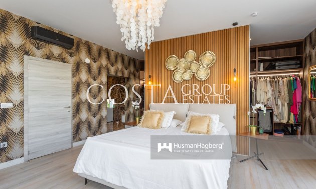 Herverkoop - Villa -
Benijofar