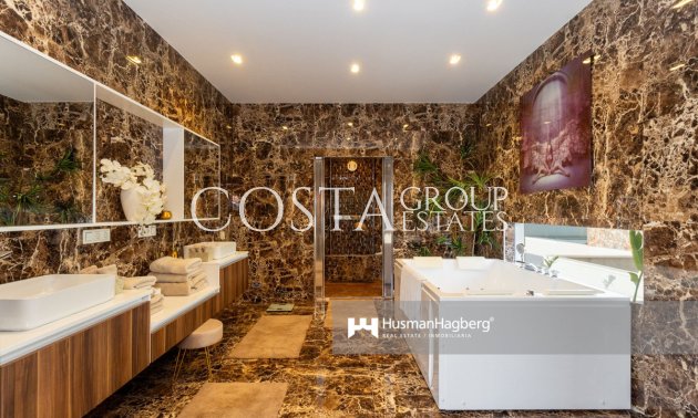 Herverkoop - Villa -
Benijofar