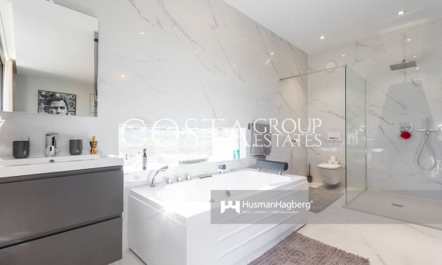 Herverkoop - Villa -
Benijofar