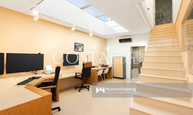 Herverkoop - Villa -
Benijofar