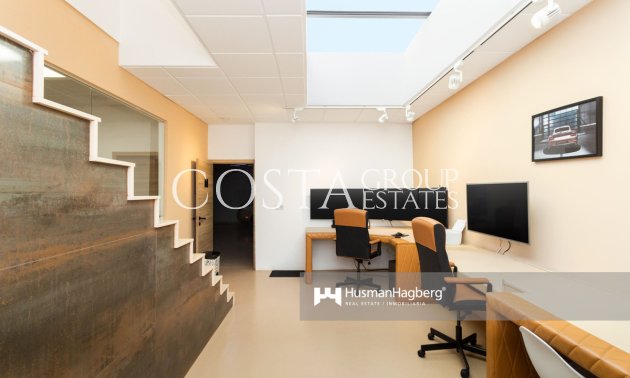 Herverkoop - Villa -
Benijofar