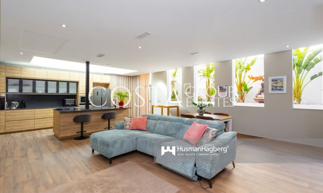 Herverkoop - Villa -
Benijofar