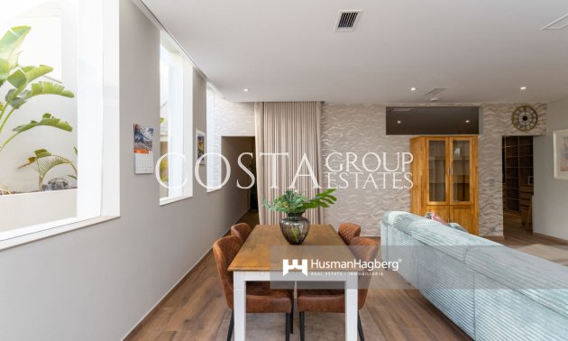 Herverkoop - Villa -
Benijofar