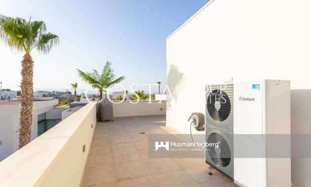 Herverkoop - Villa -
Benijofar