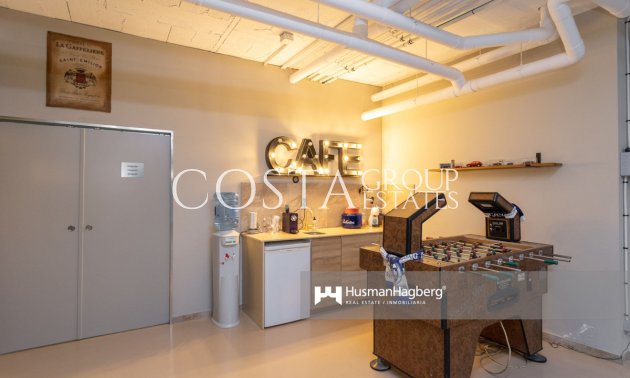 Herverkoop - Villa -
Benijofar