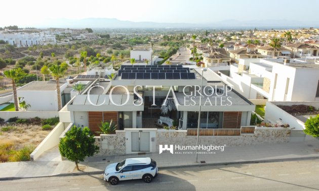 Herverkoop - Villa -
Benijofar