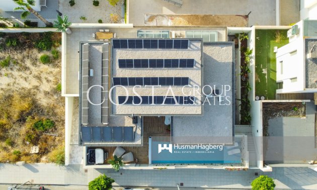 Herverkoop - Villa -
Benijofar