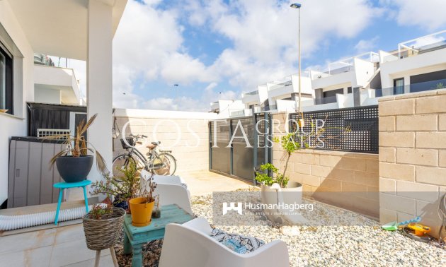 Herverkoop - Apartments -
San Javier - Santiago De La Ribera