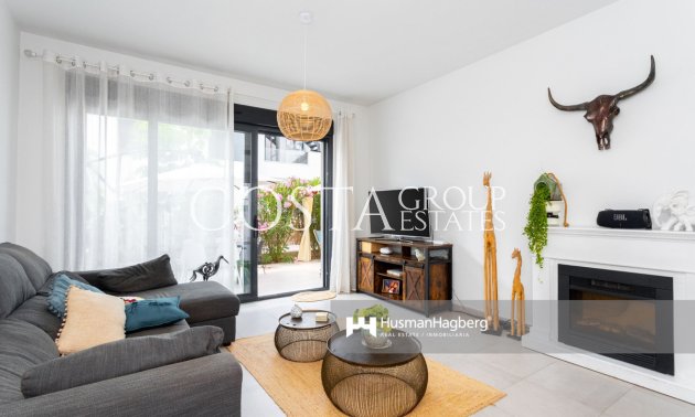 Herverkoop - Apartments -
San Javier - Santiago De La Ribera