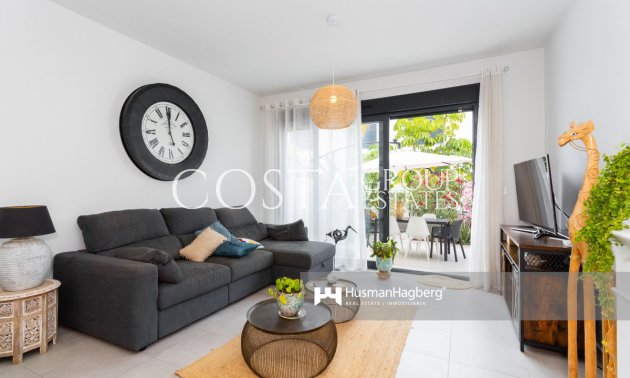 Herverkoop - Apartments -
San Javier - Santiago De La Ribera