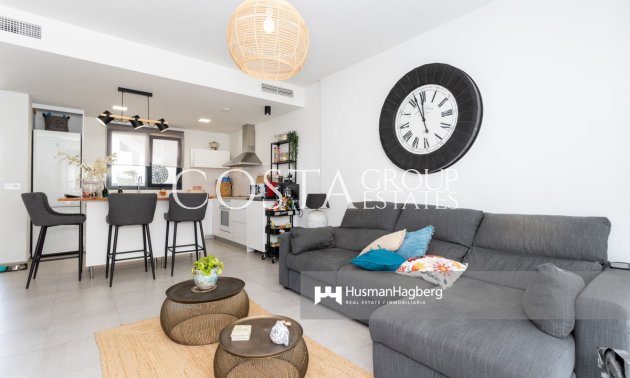 Herverkoop - Apartments -
San Javier - Santiago De La Ribera