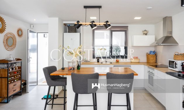 Herverkoop - Apartments -
San Javier - Santiago De La Ribera