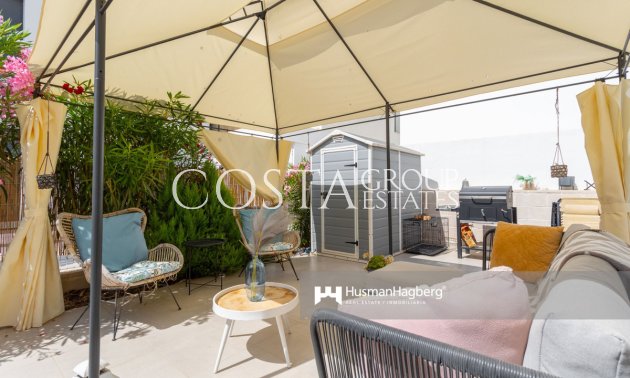 Herverkoop - Apartments -
San Javier - Santiago De La Ribera