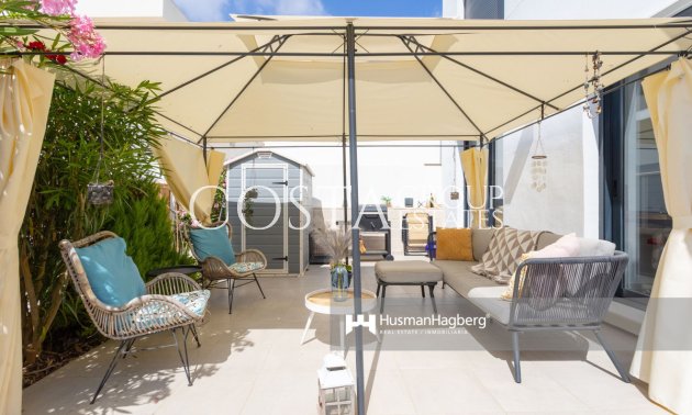 Herverkoop - Apartments -
San Javier - Santiago De La Ribera