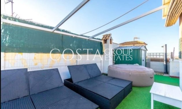 Herverkoop - Huis -
Torrevieja - Torrevieja Centro