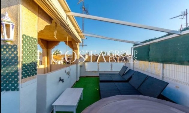 Herverkoop - Huis -
Torrevieja - Torrevieja Centro