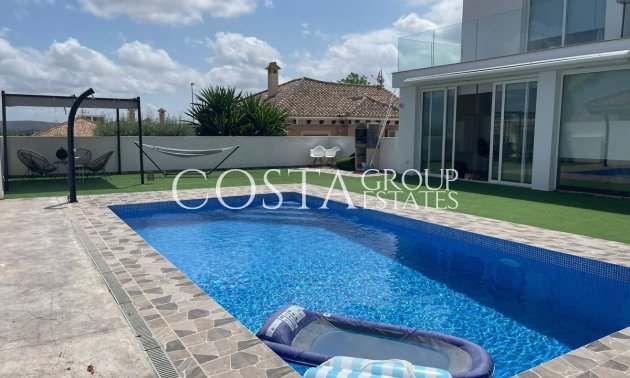 Herverkoop - Villa -
Bigastro