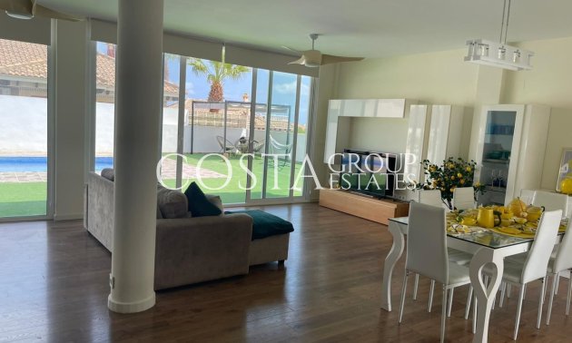 Herverkoop - Villa -
Bigastro