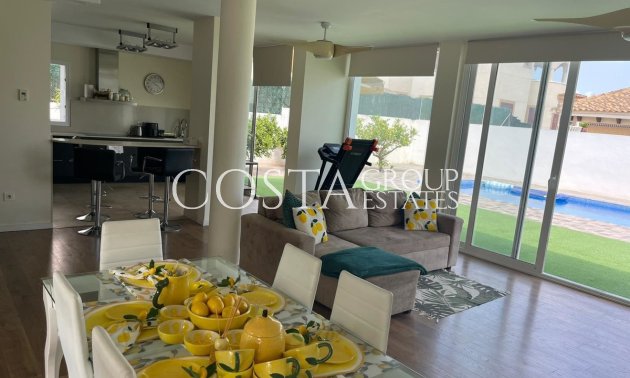 Herverkoop - Villa -
Bigastro