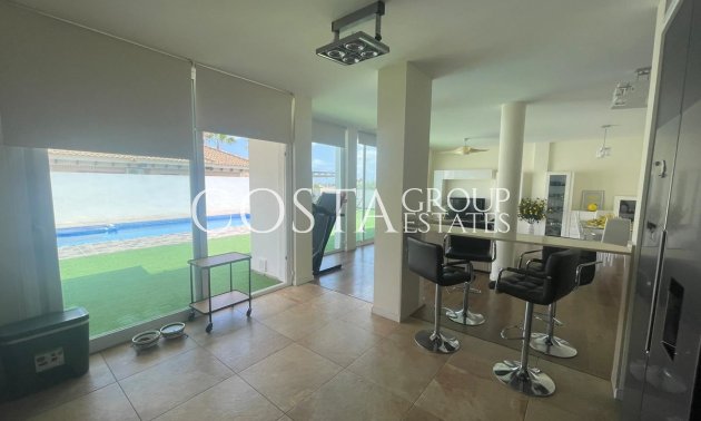 Herverkoop - Villa -
Bigastro