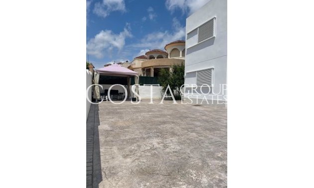 Herverkoop - Villa -
Bigastro