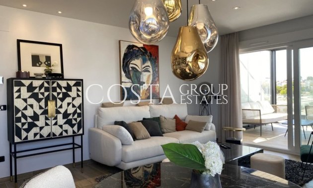 Odsprzedaż - Apartments -
Orihuela - Los Balcones