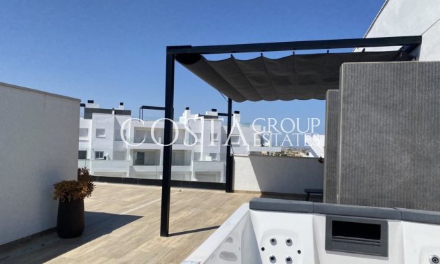 Odsprzedaż - Apartments -
Orihuela - Los Balcones