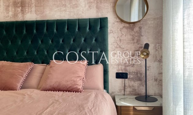 Odsprzedaż - Apartments -
Orihuela - Los Balcones